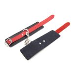 Red & Black 3 PCS Bondage Kit - Image 2