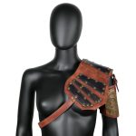 PU Body Chest Harness Shoulder Armor Arm - Image 2