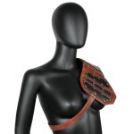 PU Body Chest Harness Shoulder Armor Arm - Image 4