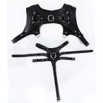 Chastity Pants With Shoulders - Image 3