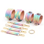 Laser Color 8 PCS Bondage Kit - Image 7