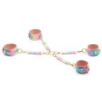 Laser Color 8 PCS Bondage Kit - Image 16