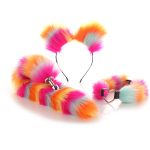 Removeable Plug Colorful Sex Play Kit - Image 6