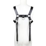 Garter Strap Leather Harness - Image 2