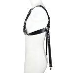 Garter Strap Leather Harness - Image 3