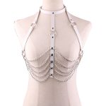 Metal chain Body Belt - Image 7