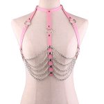 Metal chain Body Belt - Image 9