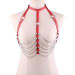 Metal chain Body Belt - Image 10