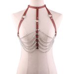 Metal chain Body Belt - Image 4
