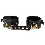 Faux Leather Bondage Restraints Kits - 8 pcs - Image 8