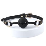 Faux Leather Bondage Restraints Kits - 8 pcs - Image 12