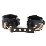 Faux Leather Bondage Restraints Kits - 8 pcs - Image 5