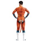 Animal Cosplay Costume - Dog Orange - Image 9