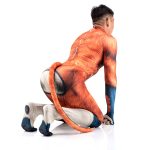 Animal Cosplay Costume - Dog Orange - Image 2