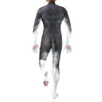 Animal Cosplay Costume - Dog Husky - Image 3