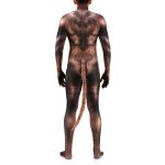 Animal Cosplay Costume - Brown Bear - Image 8