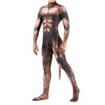 Animal Cosplay Costume - Brown Bear - Image 11