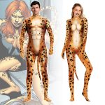 Animal Cosplay Costume - Cheetah - Image 6