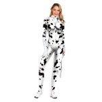 Animal Cosplay Costume - Milk Cow - Image 10
