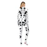 Animal Cosplay Costume - Milk Cow - Image 2