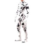 Animal Cosplay Costume - Milk Cow - Image 4