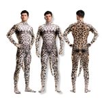 Animal Cosplay Costume - Leopard - Image 6