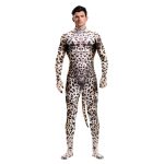 Animal Cosplay Costume - Leopard - Image 9