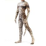 Animal Cosplay Costume - Leopard - Image 2