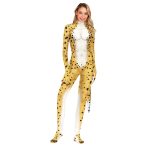 Animal Cosplay Costume - Cheetah - Image 4