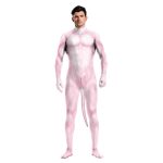 Animal Cosplay Costume - Pink Pig - Image 9