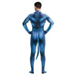 Animal Cosplay Costume - Color Blue - Image 4