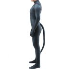 Animal Cosplay Costume - Dark Grey - Image 4