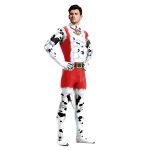 Animal Cosplay Costume - Spotted Dog - Image 5
