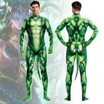Animal Cosplay Costume - Frogman - Image 6