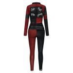 Joker Halloween Cosplay Costume Jumpsuit - Image 4
