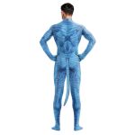 The Way of Water Cosplay Jumpsuit - Image 4