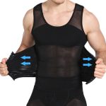 Men's Tight Shirt Waist Trainer - Image 6