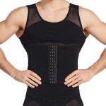 Men's Tight Shirt Waist Trainer - Image 9