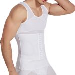 Men's Tight Shirt Waist Trainer - Image 10