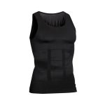 Mens Body Shaper Slimming Shirt - Image 7