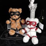 Bondage Freaky Freddie Teddy Bear - Image 6