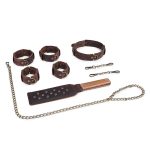Bondage Set: 4 Piece Vintage - Image 6