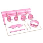 Patent Leather Bondage Kit 11pcs set - Image 6