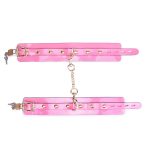 Patent Leather Bondage Kit 11pcs set - Image 11