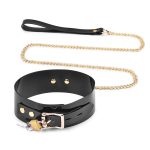 Patent Leather Bondage Kit 11pcs set - Image 2