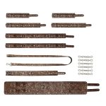 8-Piece Waistband Restraint Set - Image 7