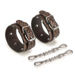 8-Piece Waistband Restraint Set - Image 2