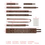 8-Piece Waistband Restraint Set - Image 4