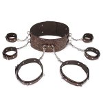 8-Piece Waistband Restraint Set - Image 5