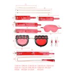 Kneeling Cushion Bondage Kit - Image 5